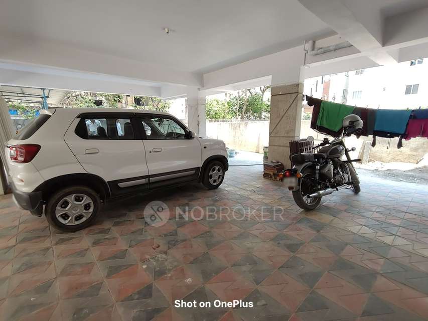 2 BHK Flat In Gold Flamingo Apartment For Sale  In Mallampet