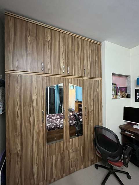 2 BHK Flat In Dheeraj Realty Jade Residences For Sale  In Wagholi