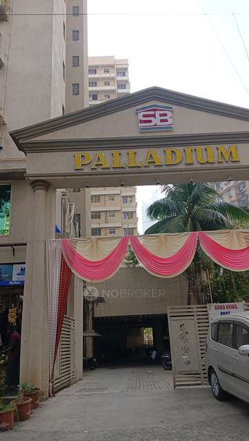 3 BHK Flat In Palladium For Sale  In Bhandup West