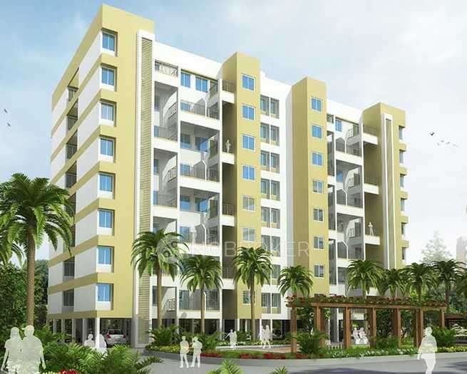 1 BHK Flat In Mkr Buildcon Eco Valley, Khed for Rent  In , Khed,