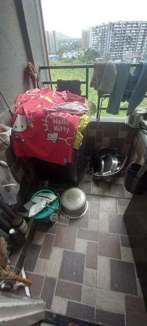 2 BHK Flat In Tanish Orchid For Sale  In Charholi Budruk