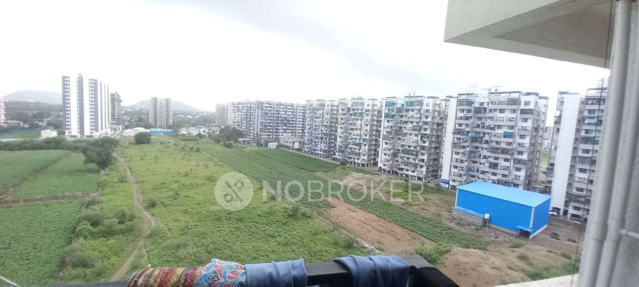 2 BHK Flat In Tanish Orchid For Sale  In Charholi Budruk