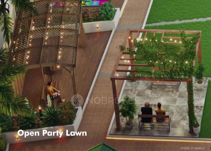 1 BHK Flat In Kiran Bitcon Paradise Complex Ecstasy For Sale  In Nalasopara East