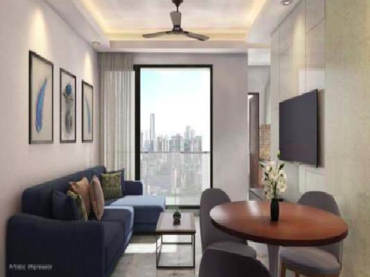 1 BHK Flat In Kiran Bitcon Paradise Complex Ecstasy For Sale  In Nalasopara East