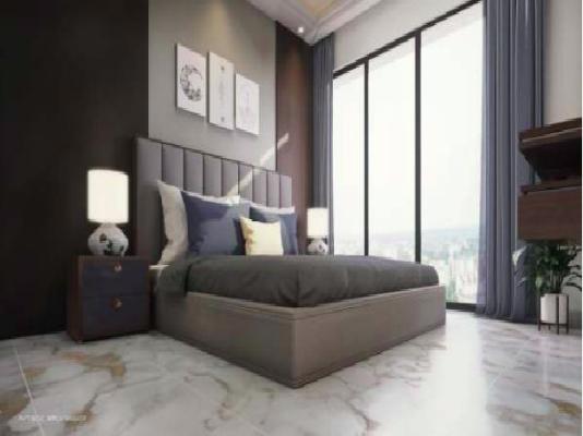 1 BHK Flat In Kiran Bitcon Paradise Complex Ecstasy For Sale  In Nalasopara East