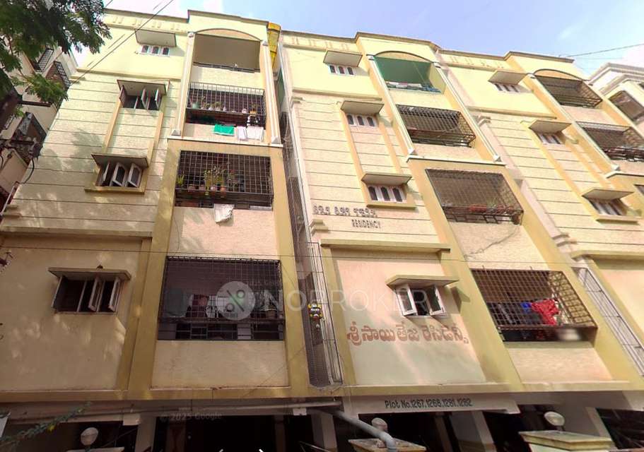 2 BHK Flat In Sri Sai Teja Residency for Rent  In Pragathi Nagar