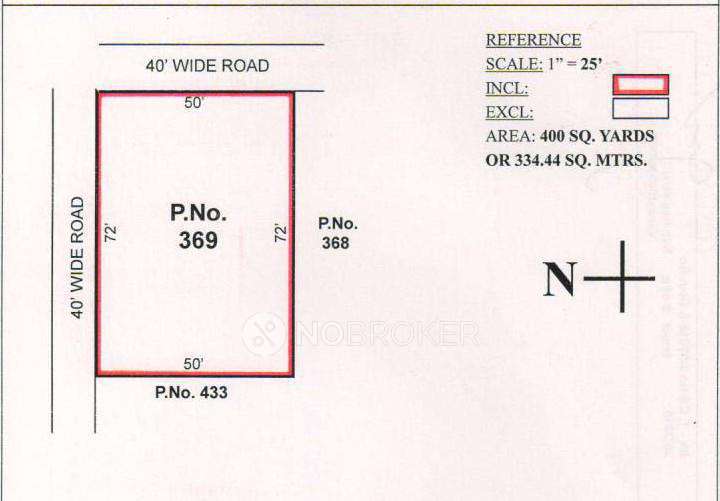 Plot For Sale  In Hayathanagar