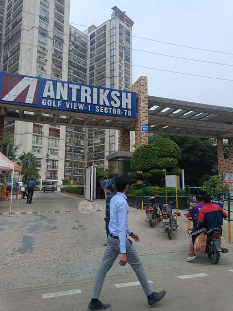 2 BHK Flat In Antriksh Golf View For Sale  In  Sector 78