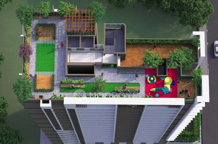 2 BHK Flat In Bb Anmol Residency For Sale  In Borivali West