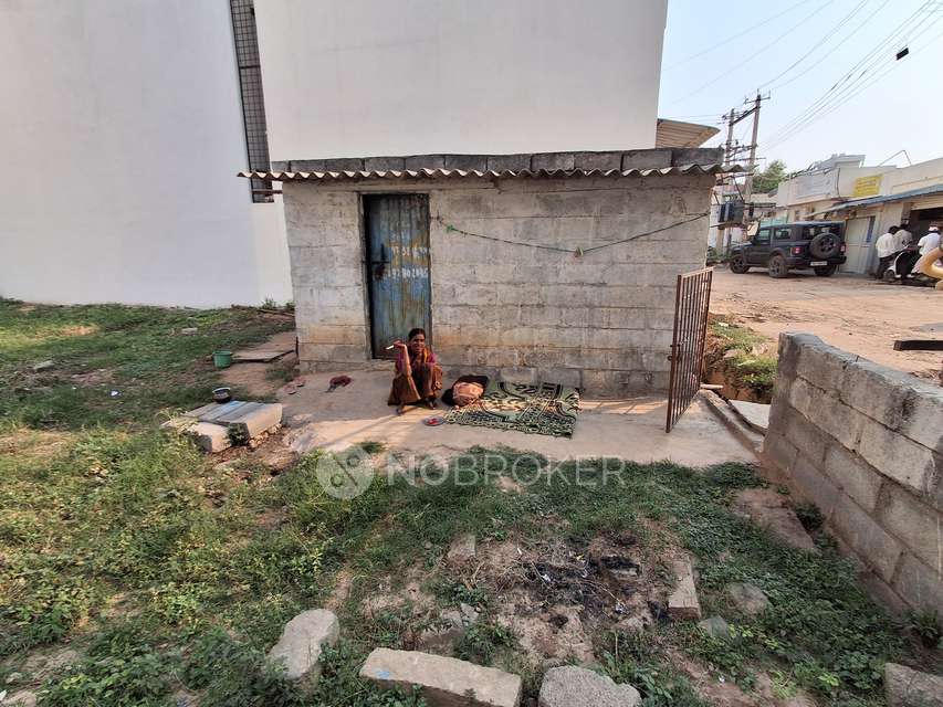 Plot For Sale  In Choodasandra