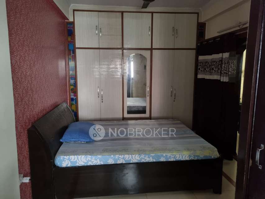 3 BHK Flat In Gayatri Apartments Sector 9 Rohini For Sale  In Gayathri Apartments