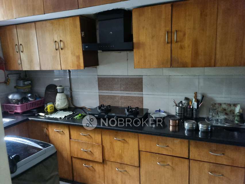 3 BHK Flat In Gayatri Apartments Sector 9 Rohini For Sale  In Gayathri Apartments