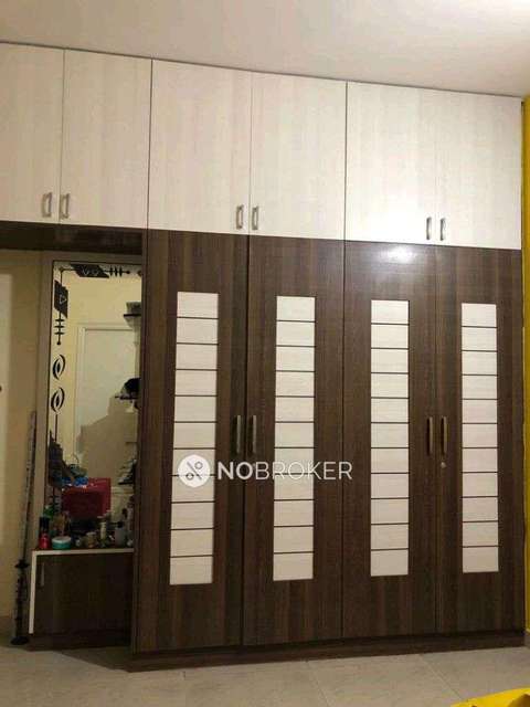 3 BHK Flat In Golden Leaf Apartments For Sale  In Mathikere 