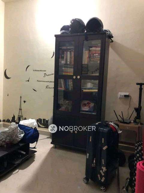 3 BHK Flat In Golden Leaf Apartments For Sale  In Mathikere 