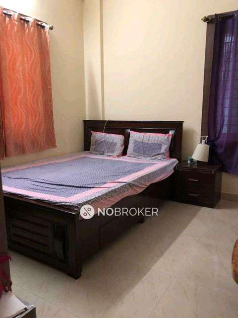 3 BHK Flat In Golden Leaf Apartments For Sale  In Mathikere 