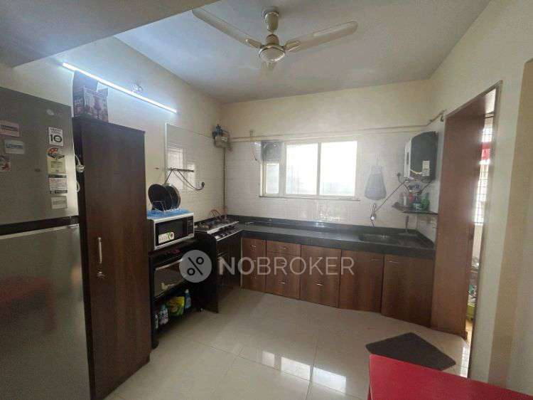 3 BHK Flat In Laketown Chs for Rent  In Lake Town Housing Society
