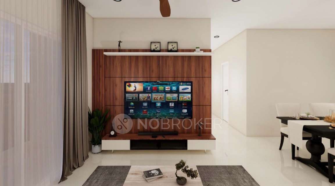 3 BHK Flat In Sattva Misty Charm for Rent  In Mallasandra Village