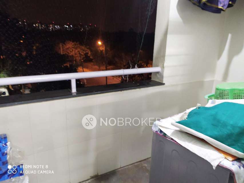 2 BHK Flat In Akshaya Shell Brundhavan For Sale  In Yelahanka New Town