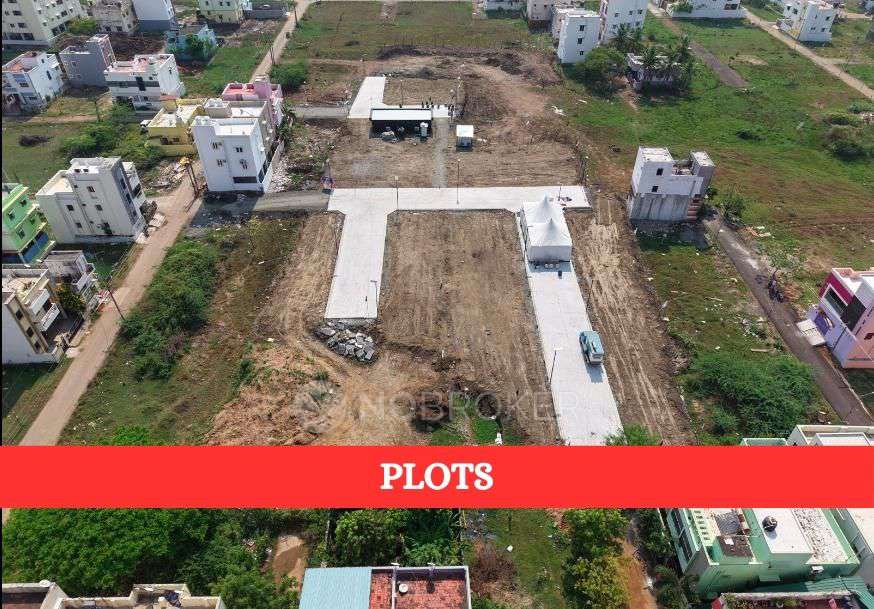 Plot For Sale  In Iyra Anuhya In Pallikaranai