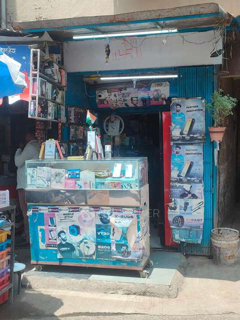 Shop in Thane West, Mumbai for sale 
