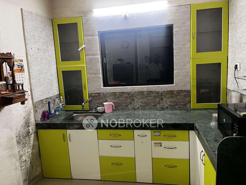 1 BHK Flat In Sonchafa Co-op. Housing Soc.ltd., Pune For Sale  In Kolhewadi