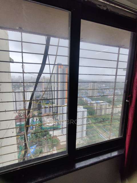 3 BHK Flat In Nirmal Zircon  For Sale  In Mulund West