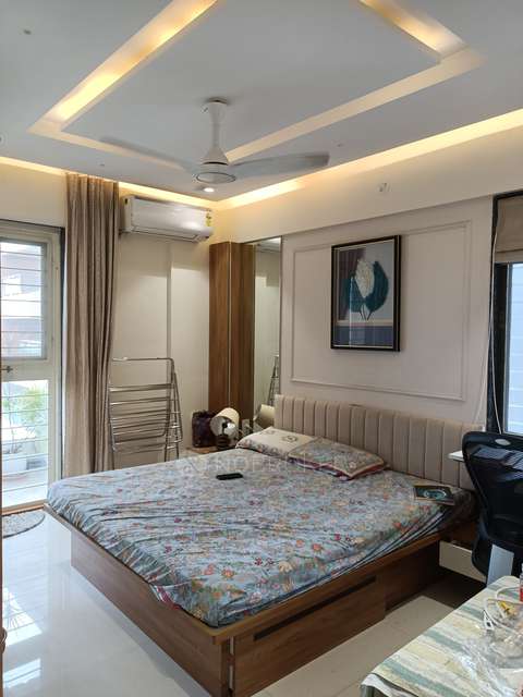 3 BHK Flat In Polite Bhalchandra Vihar For Sale  In Ravet