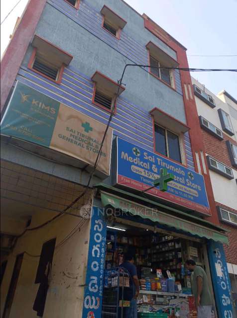 PG for Boys in Hafeezpet