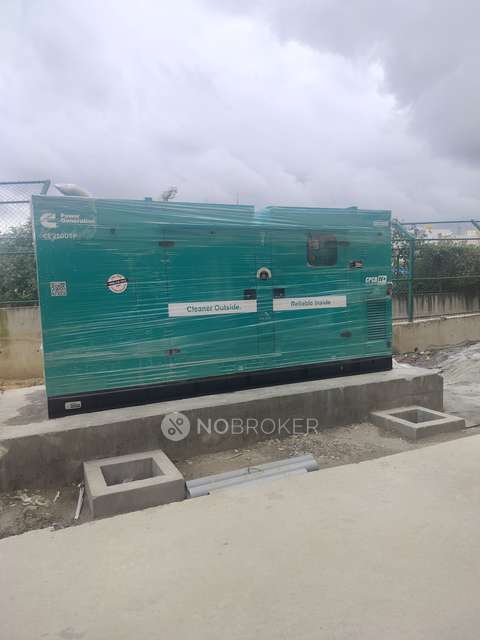 2 BHK Flat In Ds Max Senate For Sale  In 117, Basapura Main Rd, 