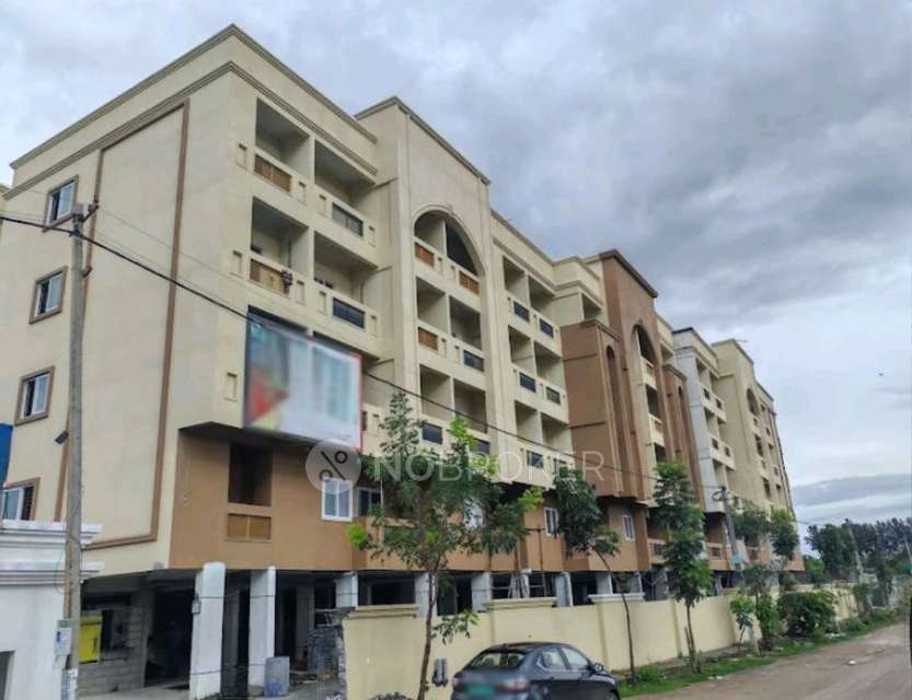 2 BHK Flat In Ds Max Senate For Sale  In 117, Basapura Main Rd, 