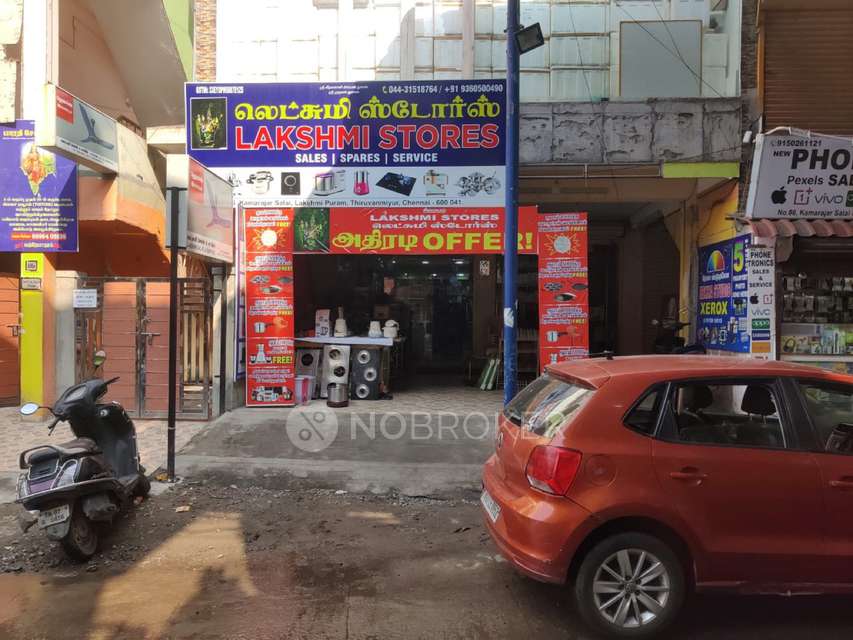 Shop in Ratna Super Stores, Chennai for Rent 
