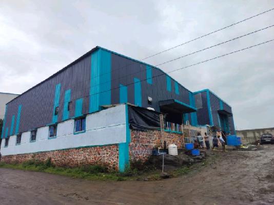 Godown/Warehouse in Biradvadi, Pune for sale 