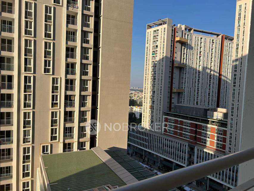 2 BHK Flat In Paradise At Brigade Cornerstone Utopia Varthur for Rent  In Varthur
