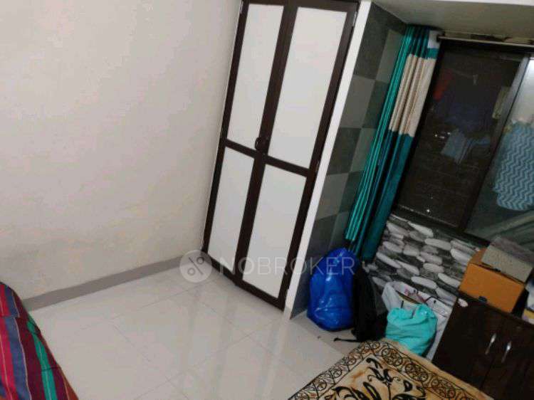 Single Room for Female In 1 BHK  In Om Shiv Samarth Society, Thane West In Hdfc Bank