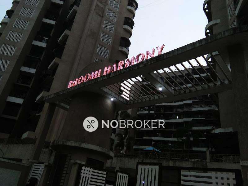 2 BHK Flat In Bhoomi Harmony  For Sale  In Kharghar
