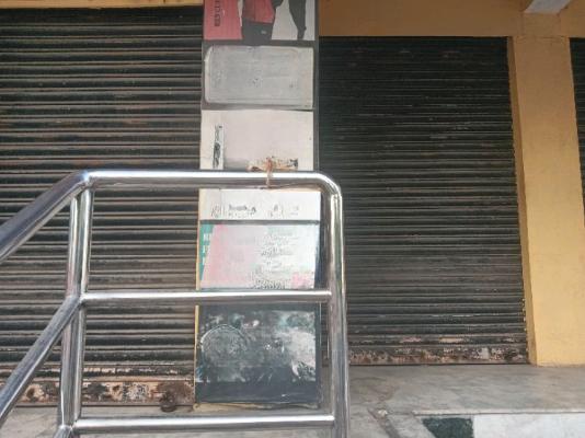 Shop in  Amberpet, Hyderabad for Rent 