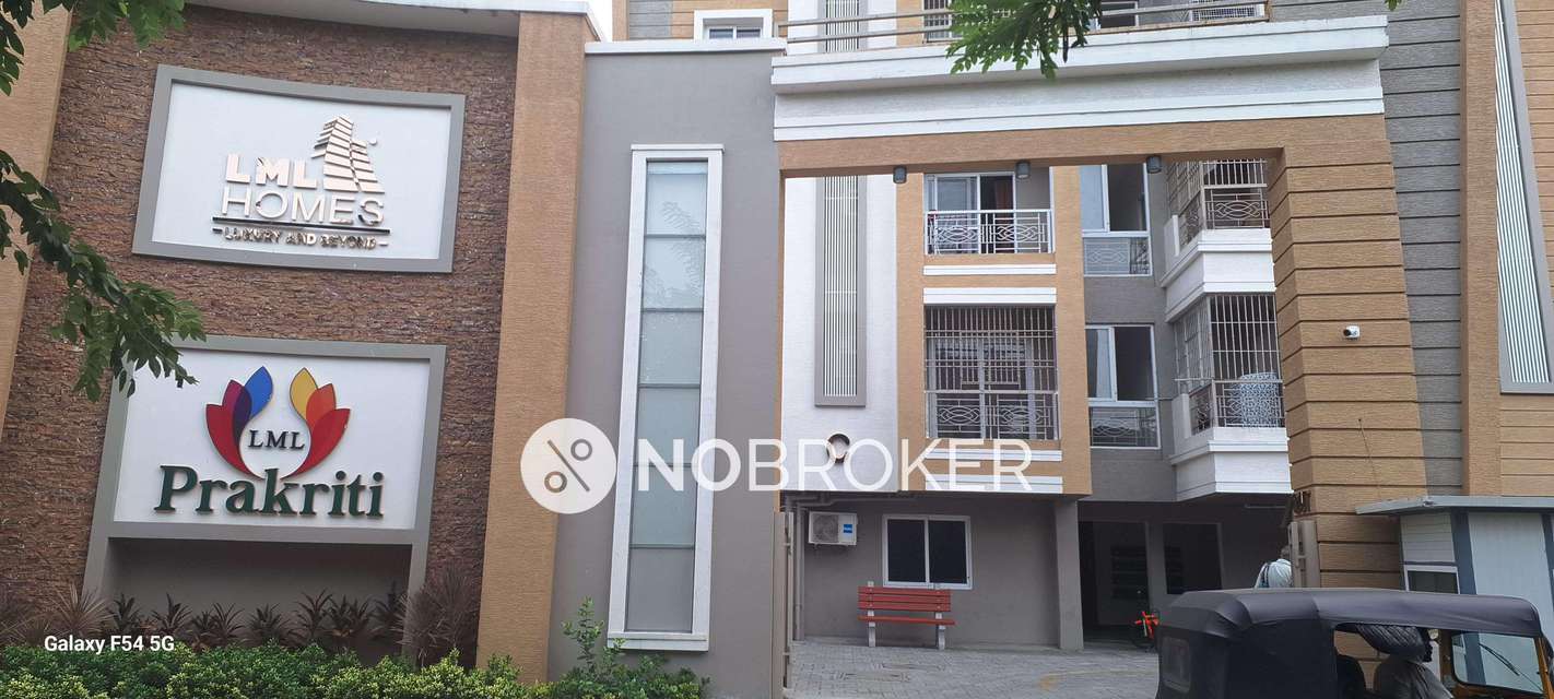 2 BHK Flat In Lml Prakriti Homes for Lease  In Tambaram