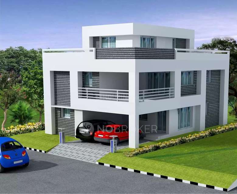 4 BHK Villa In Vasudeva Bloomfield Elation Villas For Sale  In Khajaguda