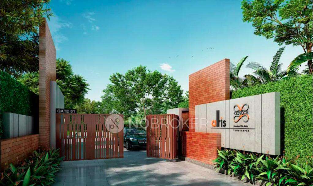 Plot For Sale  In Altis Aavaas In Tondiarpet