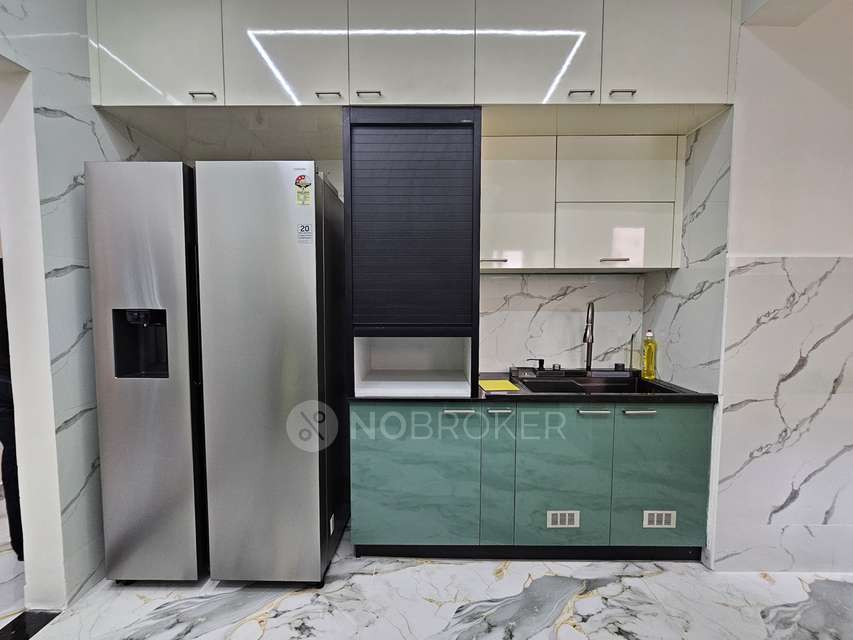 3 BHK Flat In Akshaya Republic For Sale  In Gerugambakkam