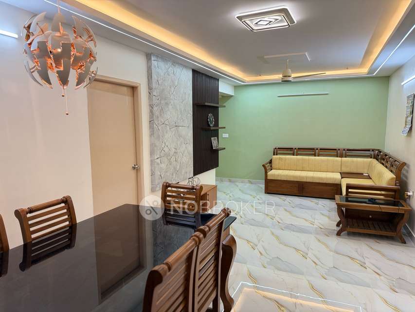 3 BHK Flat In Akshaya Republic For Sale  In Gerugambakkam