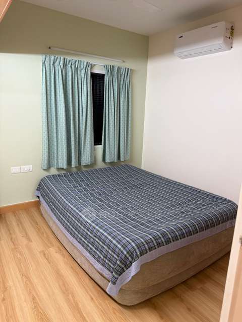 3 BHK Flat In Akshaya Republic For Sale  In Gerugambakkam