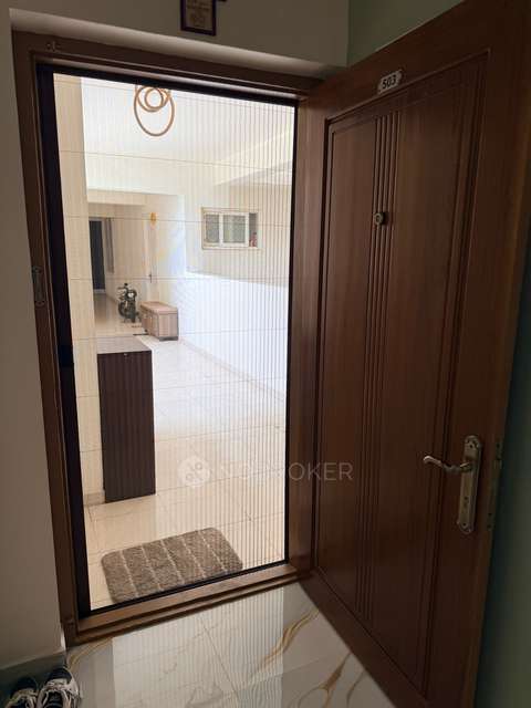 3 BHK Flat In Akshaya Republic For Sale  In Gerugambakkam