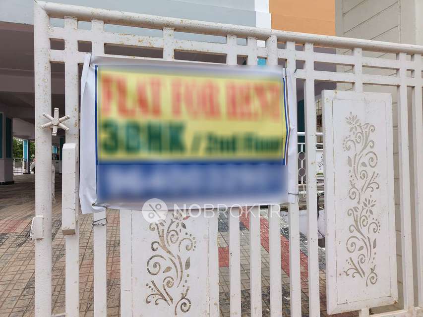 3 BHK Flat In Ik Towers, Upperpally for Rent  In Langar House