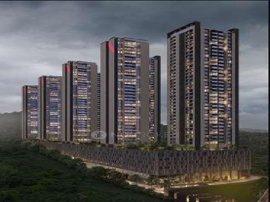 3 BHK Flat In Anp Privado For Sale  In Baner