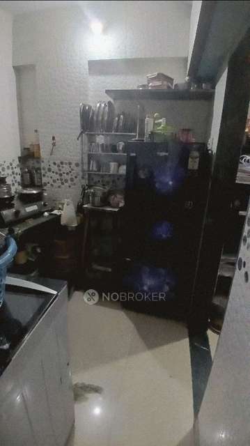 1 RK Flat In Shiv Ganesh Chaudhary Niwas  For Sale  In Mulund East