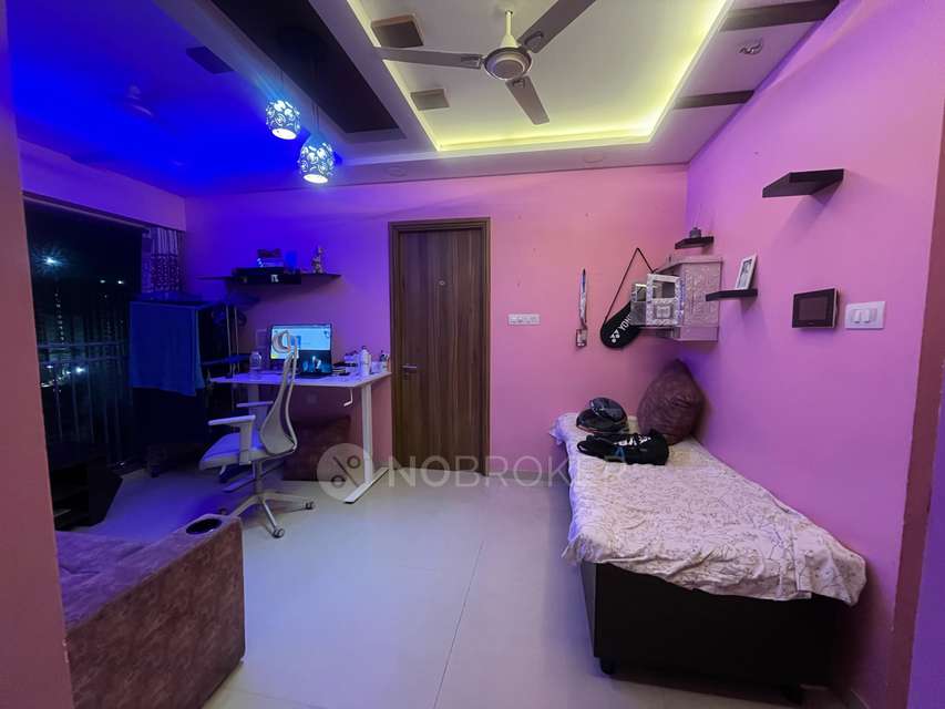 2 BHK Flat In Kalpataru Sunrise for Rent  In Thane West, Mumbai