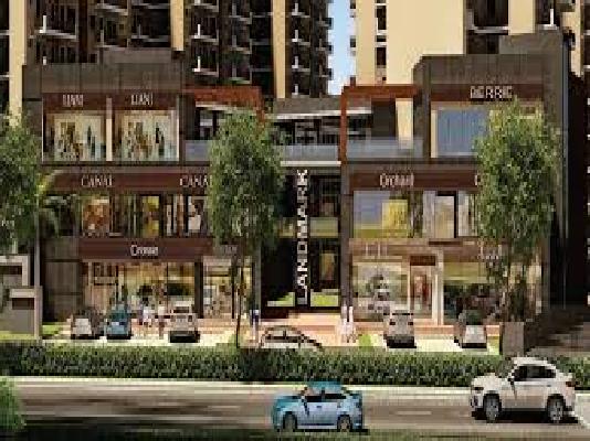 Shop in Landmark Project Sector 81 Gurgaon, Gurgaon for sale 