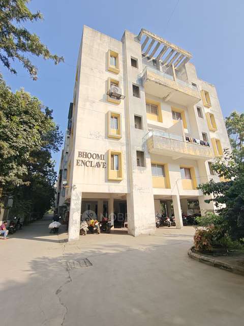 1 BHK Flat In Agarwal Bhoomi Enclave for Rent  In Wagholi