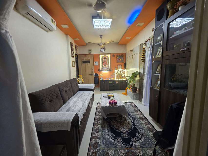 1 BHK Flat In Kamal Park, Beverly Park For Sale  In Mira Road, Mumbai